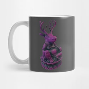 Deer Buddha Mug